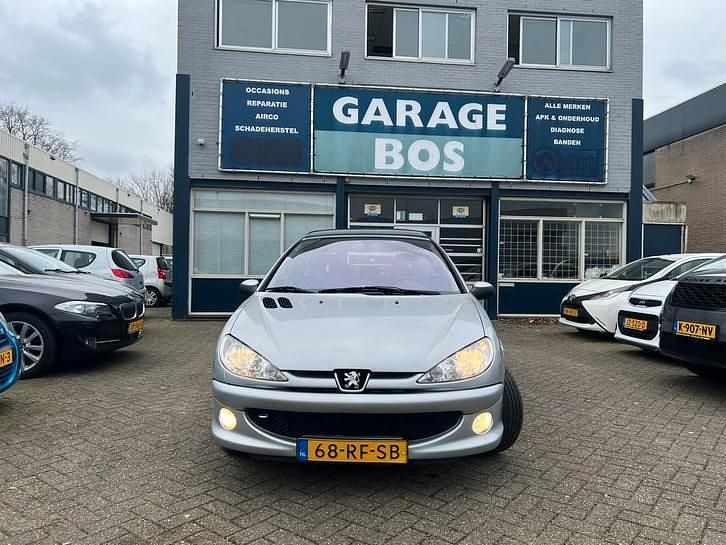 Occasion Peugeot 206 Quiksilver 88 PK (64 kW) 2005