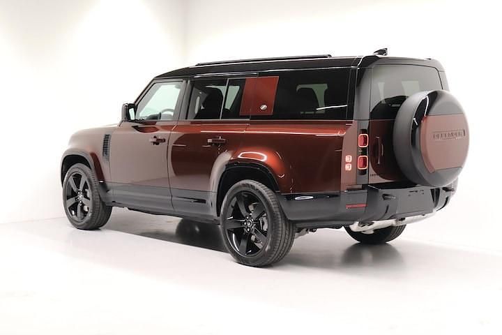 Occasion Land Rover Defender SE Dynamic 249 PK (183 kW) 2025 Rood SUV
