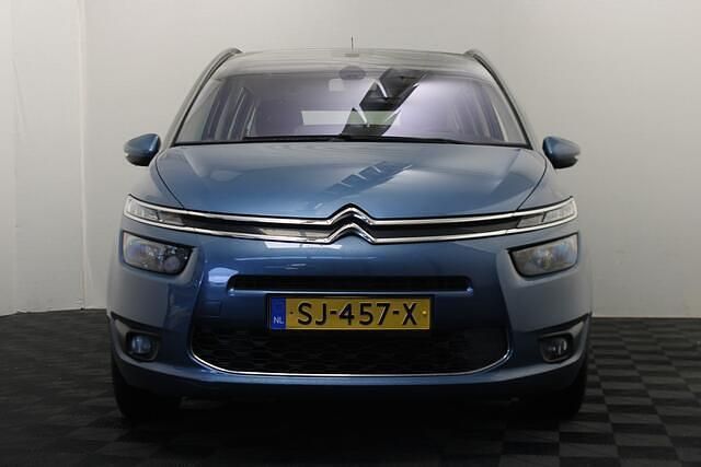 Occasion Citroën Grand C4 Picasso Intensive 131 PK (96 kW) 2016 Blauw MPV