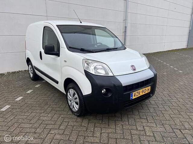 Occasion Fiat Fiorino 77 PK (56 kW) 2015 Wit MPV