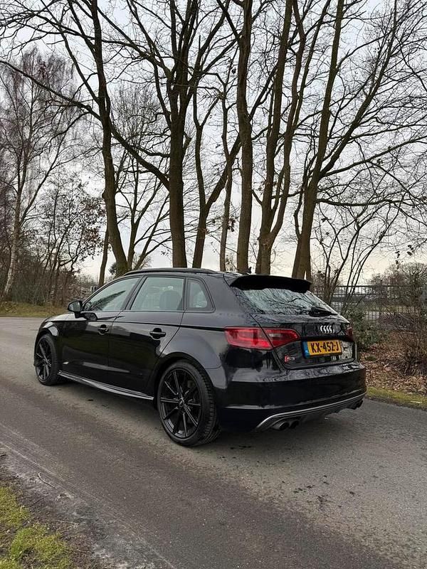 Occasion Audi S3 301 PK (221 kW) 2013