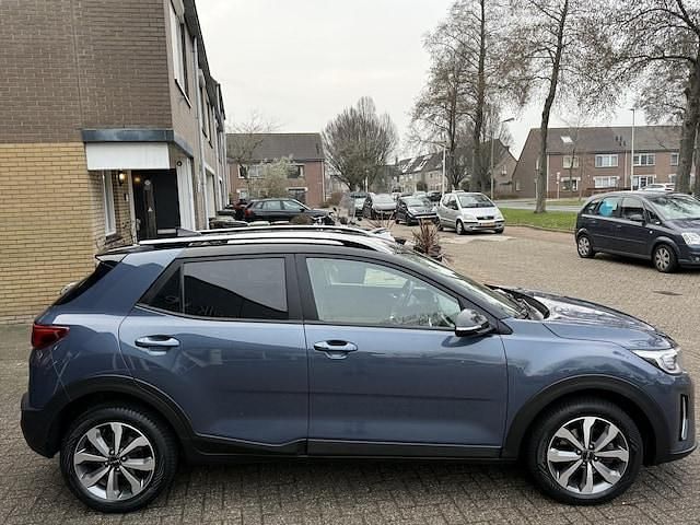 Occasion Kia Stonic 2021 Blauw SUV