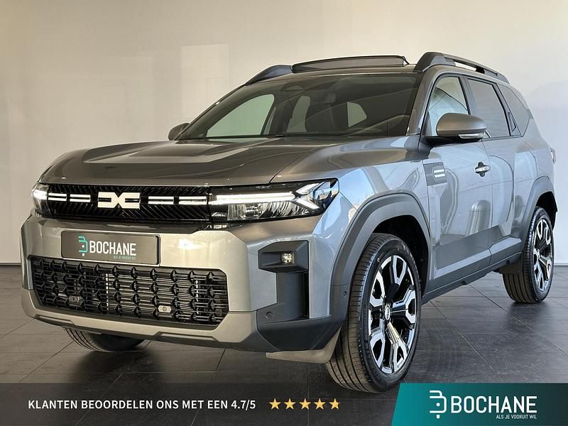 Grijs Nieuw 2026 Dacia Bigster SUV | € 40.694 (Eerlijke prijs) - Afbeelding 1/4