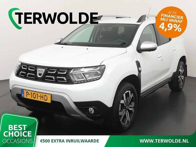 Occasion Dacia Duster Prestige 101 PK (74 kW) 2022 Wit SUV