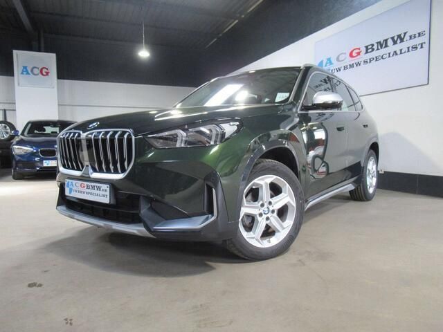 Occasion BMW X1 Luxury Line 2023 Groen SUV