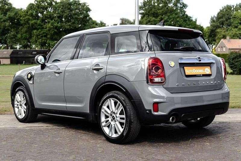 Occasion Mini Cooper S Countryman Chili 224 PK (164 kW) 2018 Grijs, metallic lak SUV