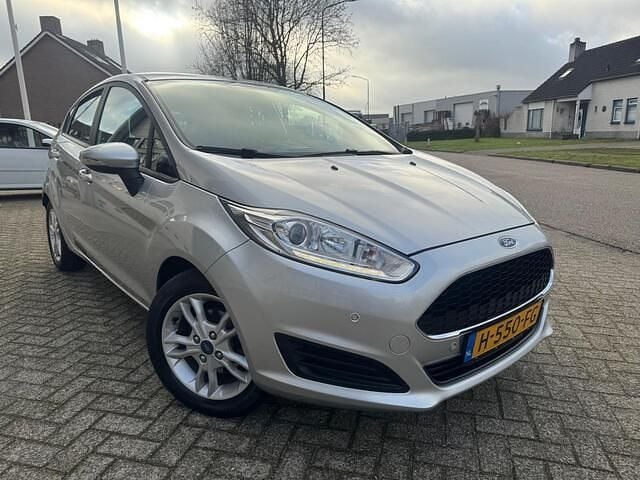 Occasion Ford Fiesta Titanium 95 PK (69 kW) 2016 Grijs Hatchback