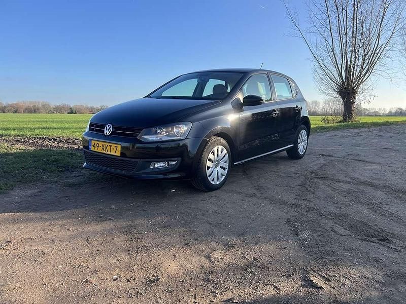 Occasion VW Polo Comfortline 90 PK (66 kW) 2011 Sedan