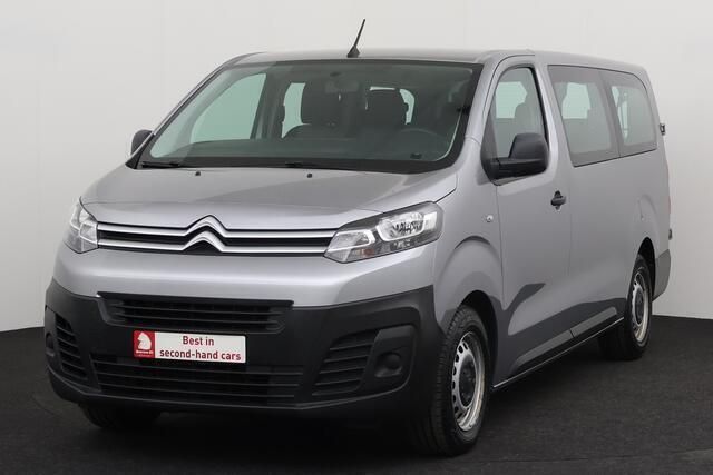 Grijs Gebruikt 2019 Citroën Spacetourer Van | € 22.995 - Afbeelding 1/4