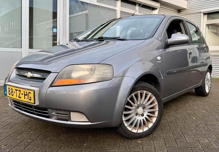 Gebruikt 2007 Chevrolet Kalos | € 1.350 (Eerlijke prijs) - Afbeelding 1/4