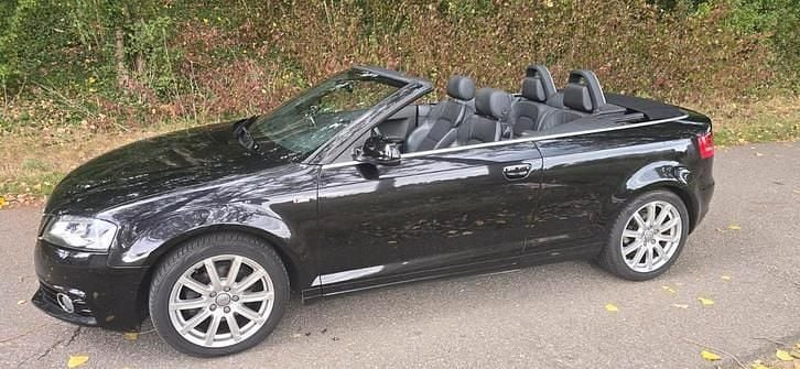 Gebruikt 2011 Audi A3 Cabriolet | € 8.150 (Goede deal) - Afbeelding 1/4