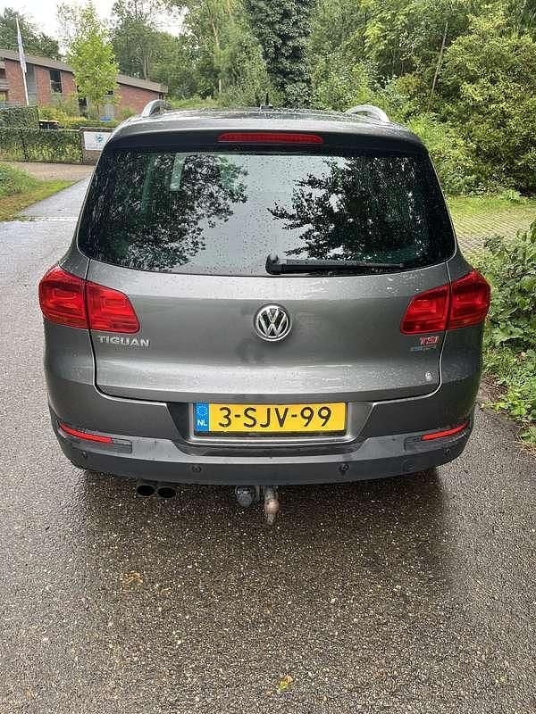 Occasion VW Tiguan Sport 160 PK (117 kW) 2013 Grijs SUV