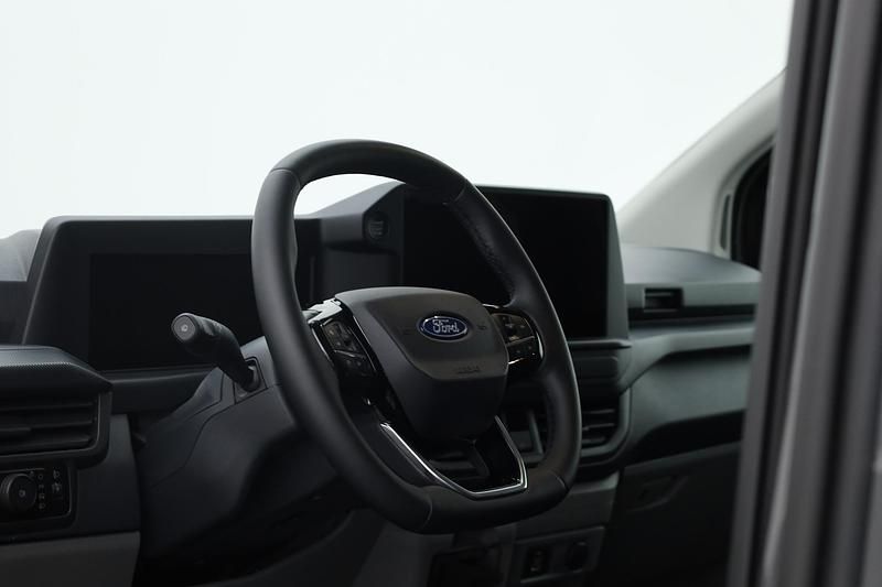 Occasion Ford Transit Custom 136 PK (100 kW) 2024 Grijs Cabriolet
