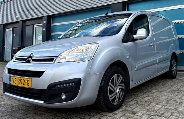 Occasion Citroën Berlingo Business Class 99 PK (72 kW) 2015 Zilver MPV
