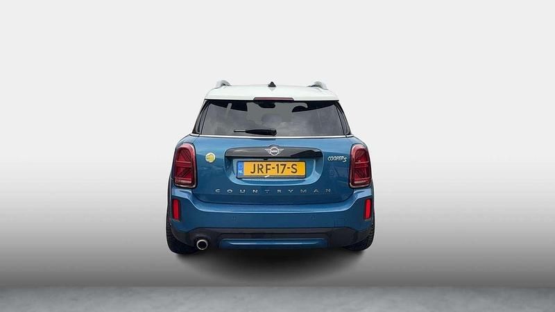Occasion Mini Cooper S Countryman Chili 220 PK (161 kW) 2023 Blauw (metallic) SUV