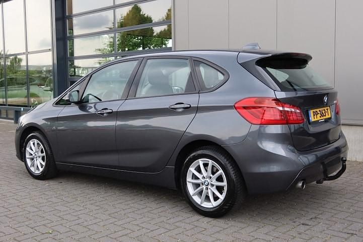Occasion BMW 218 136 PK (100 kW) 2017 Grijs Stationwagen