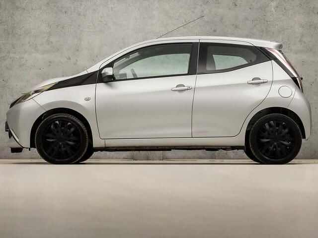 Occasion Toyota Aygo X-play 69 PK (50 kW) 2014 Grijs Hatchback