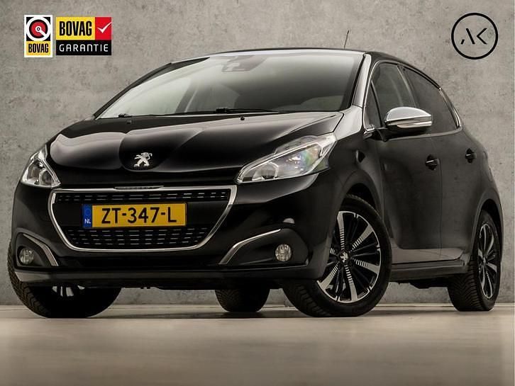 Occasion Peugeot 208 Sport 112 PK (82 kW) 2019 Zwart Hatchback