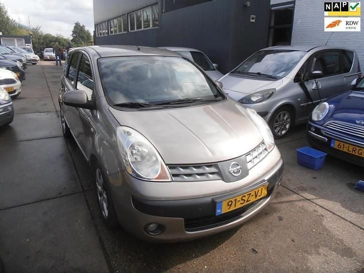 Gebruikt 2006 Nissan Note | € 1.450 (Goede deal) - Afbeelding 1/4