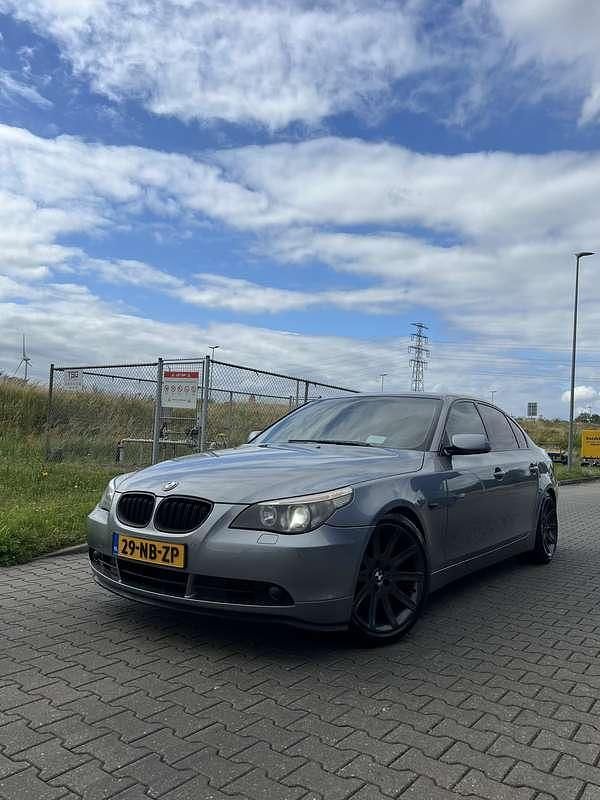 Gebruikt 2003 BMW 530 Sedan | € 5.500 (Iets duurder) - Afbeelding 1/4