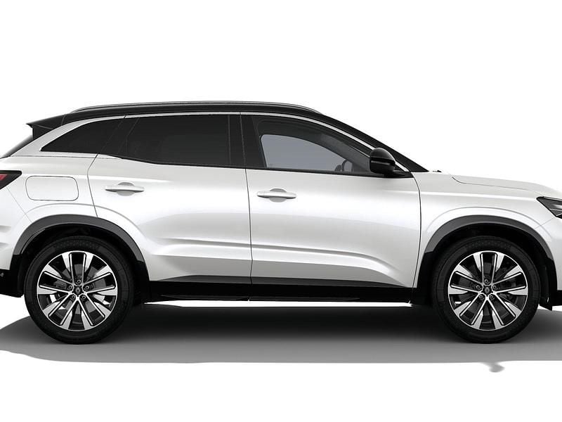Blanc nacré + dakkleur noir étoilé (wit mica) Nieuw 2025 Renault Austral Techno SUV | € 41.090 (Super prijs) - Afbeelding 1/2
