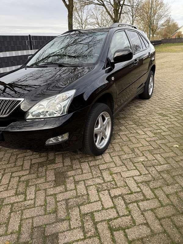 Occasion Lexus RX300 204 PK (150 kW) 2024 Zwart SUV