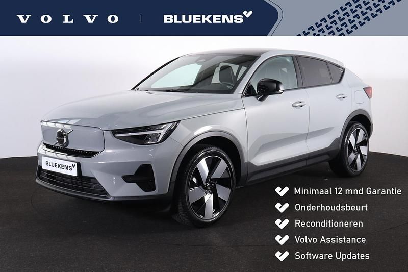 Grijs Gebruikt 2024 Volvo C40 Plus SUV | € 37.900 (Iets duurder) - Afbeelding 1/4