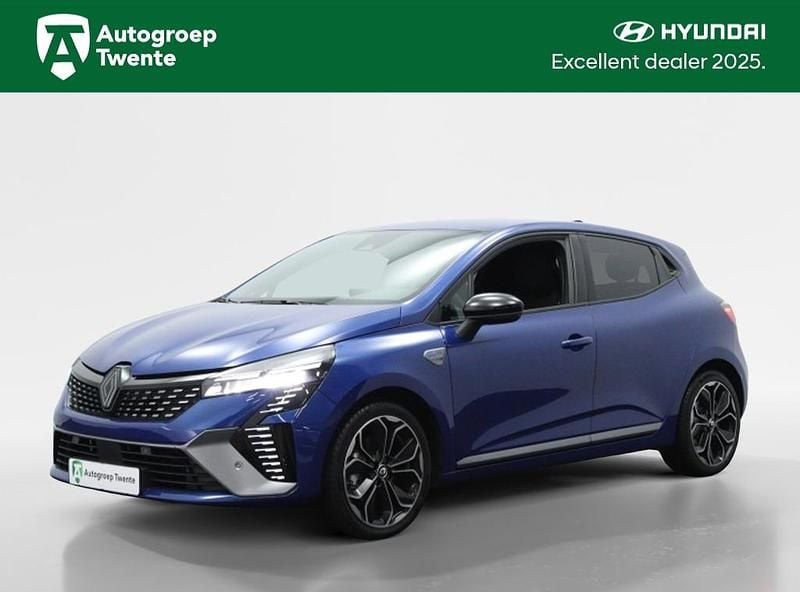 Blauw Gebruikt 2024 Renault Clio Esprit Alpine Hatchback | € 25.545 - Afbeelding 1/4