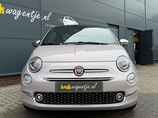 Occasion Fiat 500 Star 69 PK (50 kW) 2020  (metallic) Hatchback