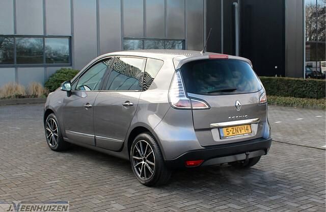 Occasion Renault Scénic III Bose Edition 132 PK (97 kW) 2015 Grijs MPV