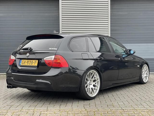 Occasion BMW 330 Executive 231 PK (169 kW) 2006 Zwart Stationwagen