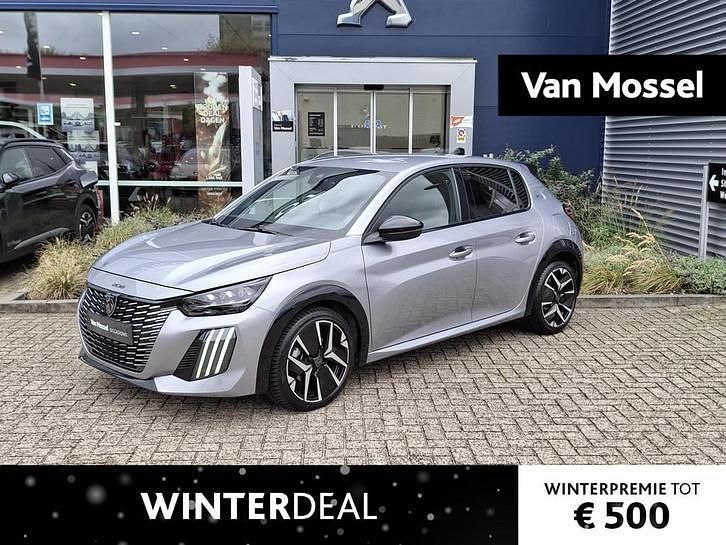 Occasion 2024 Peugeot e-208 GTi Hatchback | € 22.940 (Eerlijke prijs) - Afbeelding 1/3