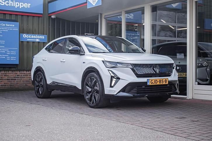 Occasion Renault Rafale Esprit Alpine 200 PK (147 kW) 2024 Wit SUV