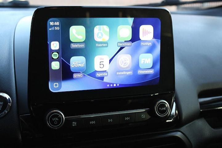 Occasion Ford Ecosport ST-Line 2019 Grijs SUV