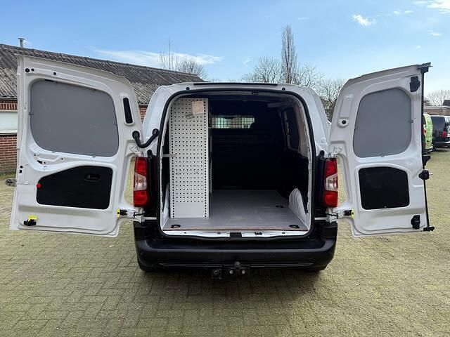 Occasion Opel Combo 102 PK (75 kW) 2022 Wit MPV