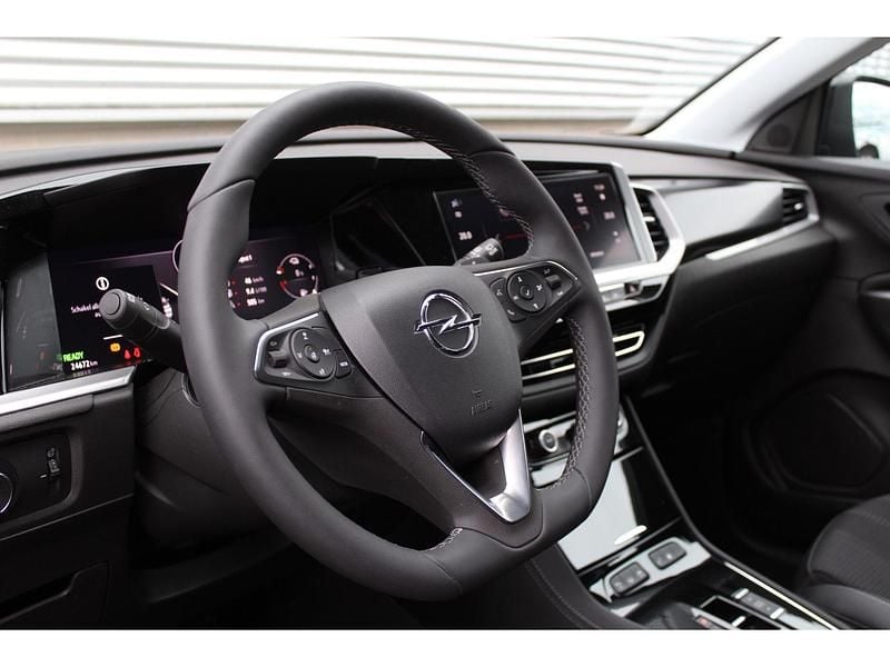 Occasion Opel Grandland X GS Line 225 PK (165 kW) 2024 Zwart SUV