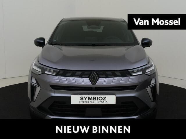 Grijs Nieuw 2025 Renault Symbioz Esprit Alpine SUV | € 41.440 (Iets duurder) - Afbeelding 1/4