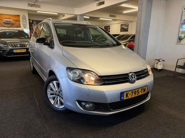 Occasion VW Golf Plus Cross Highline 105 PK (77 kW) 2011 Grijs MPV