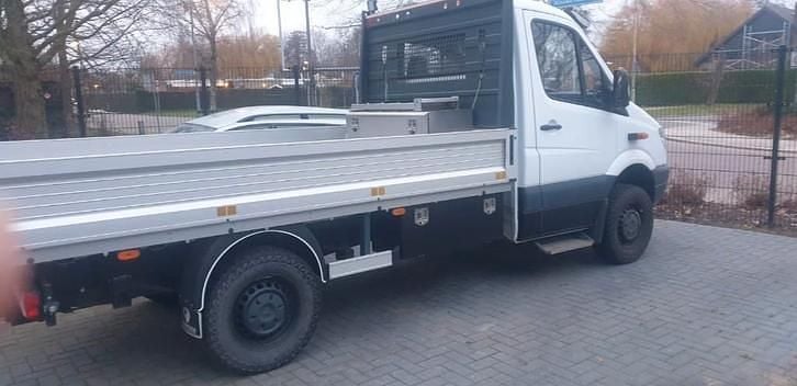 Occasion Mercedes Sprinter 149 PK (109 kW) 2008 Van