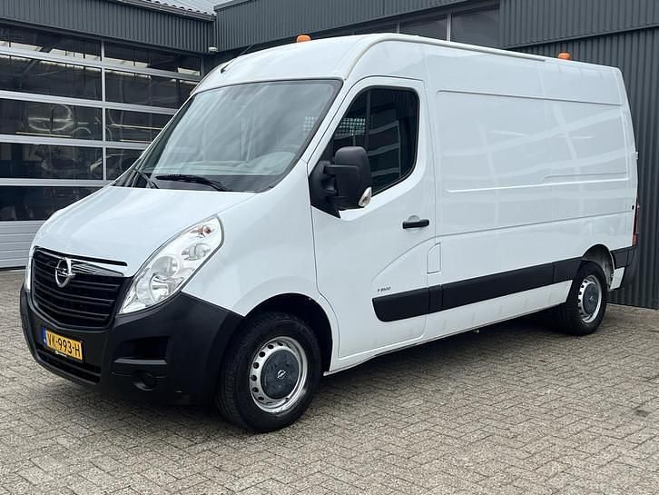 Occasion Opel Movano 126 PK (92 kW) 2014 MPV