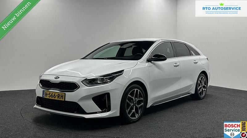 Occasion Kia ProCeed GT-Line 120 PK (88 kW) 2020 Wit Hatchback