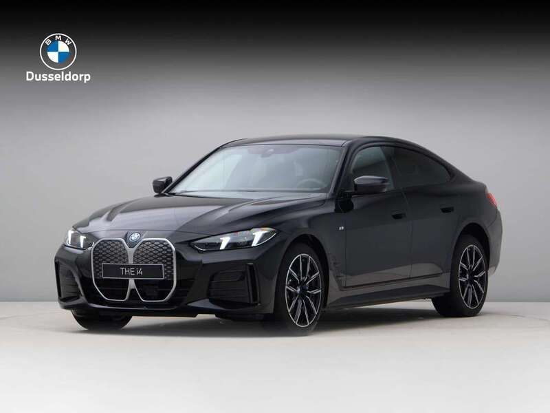 Zwart, metallic lak Nieuw 2025 BMW i4 Comfort Edition Sedan | € 76.951 (Goede deal) - Afbeelding 1/4