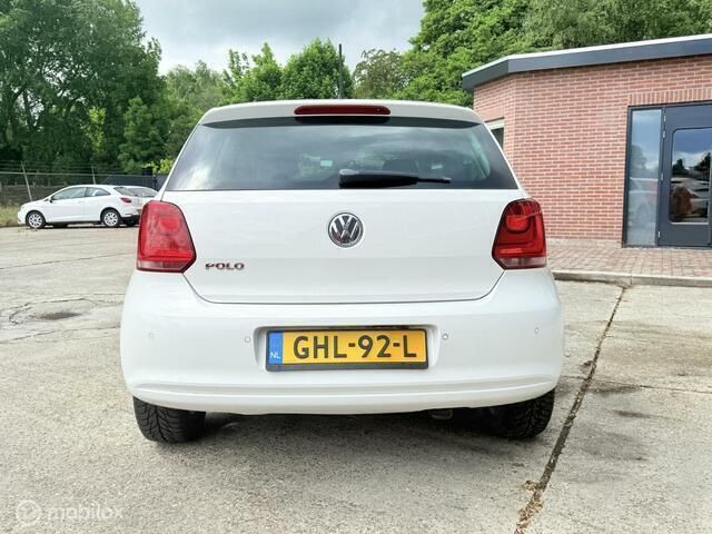 Occasion VW Polo Match 69 PK (50 kW) 2012 Wit Hatchback
