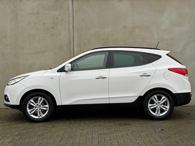 Occasion Hyundai ix35 Style 163 PK (119 kW) 2012 Wit SUV