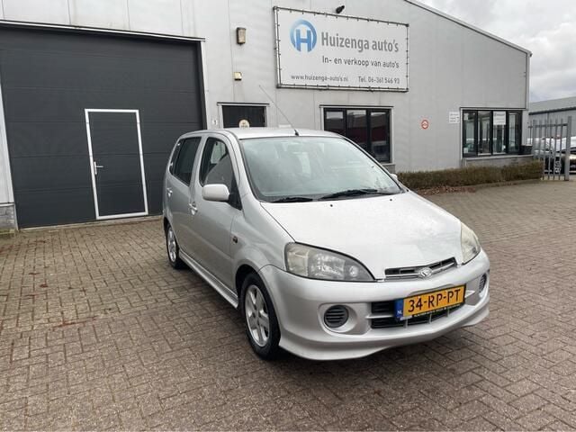 Grijs Gebruikt 2005 Daihatsu Young Rv MPV | € 999 (Goede deal) - Afbeelding 1/4