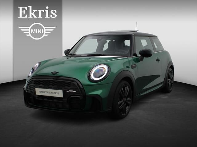 Occasion Mini John Cooper Works 136 PK (100 kW) 2022 Groen Hatchback