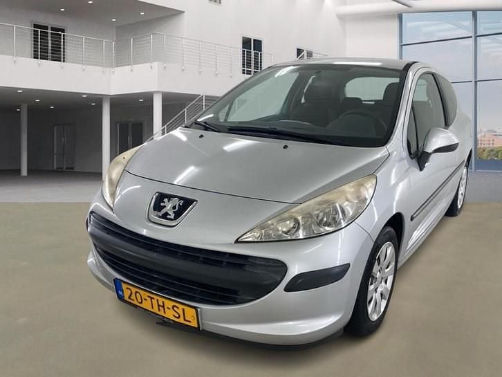 Gebruikt 2006 Peugeot 207 | € 1.450 (Goede deal) - Afbeelding 1/4