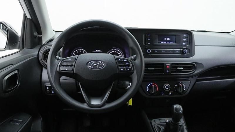 Occasion Hyundai i10 Comfort 67 PK (49 kW) 2020 Wit Hatchback