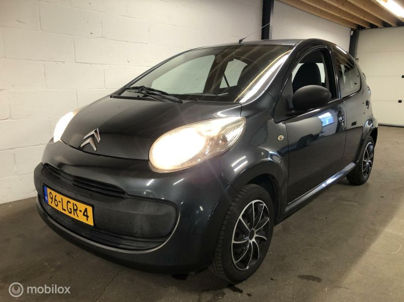 Hatchback Gebruikt 2007 Citroën C1 Hatchback | € 1.950 (Iets duurder) - Afbeelding 1/4