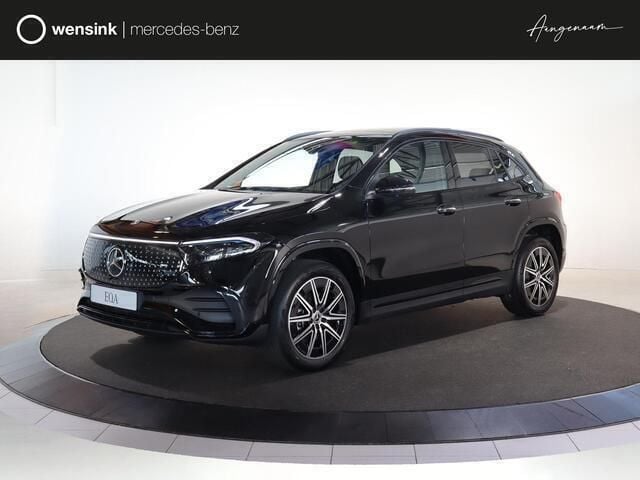 Zwart Nieuw 2025 Mercedes EQA250+ Business SUV | € 49.974 (Goede deal) - Afbeelding 1/4